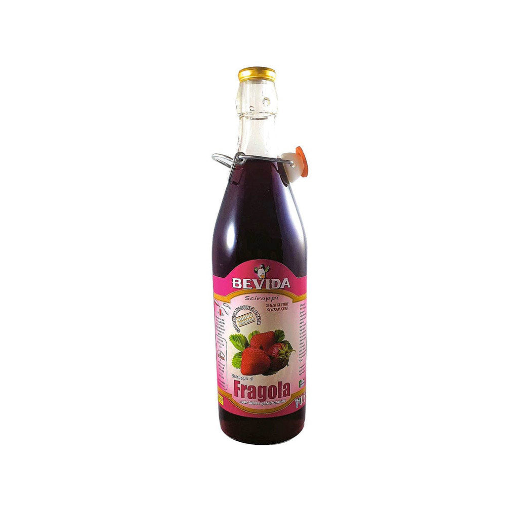 SIROP FRAISE 560ML