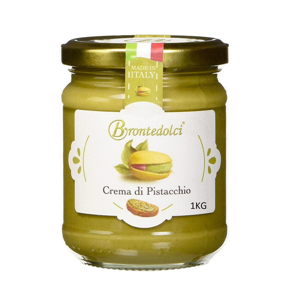 Crème de Pistache Italienne, Crème de pistache