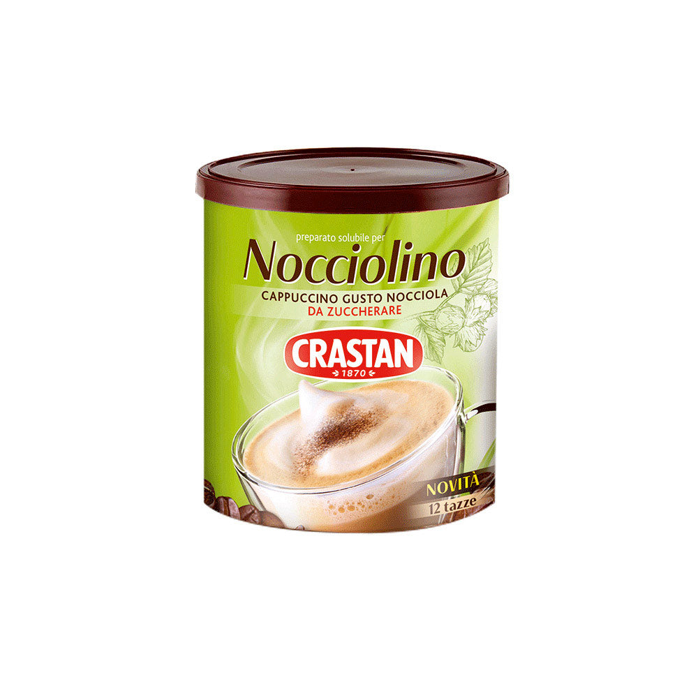 BONINI Cappuccino noisette x10