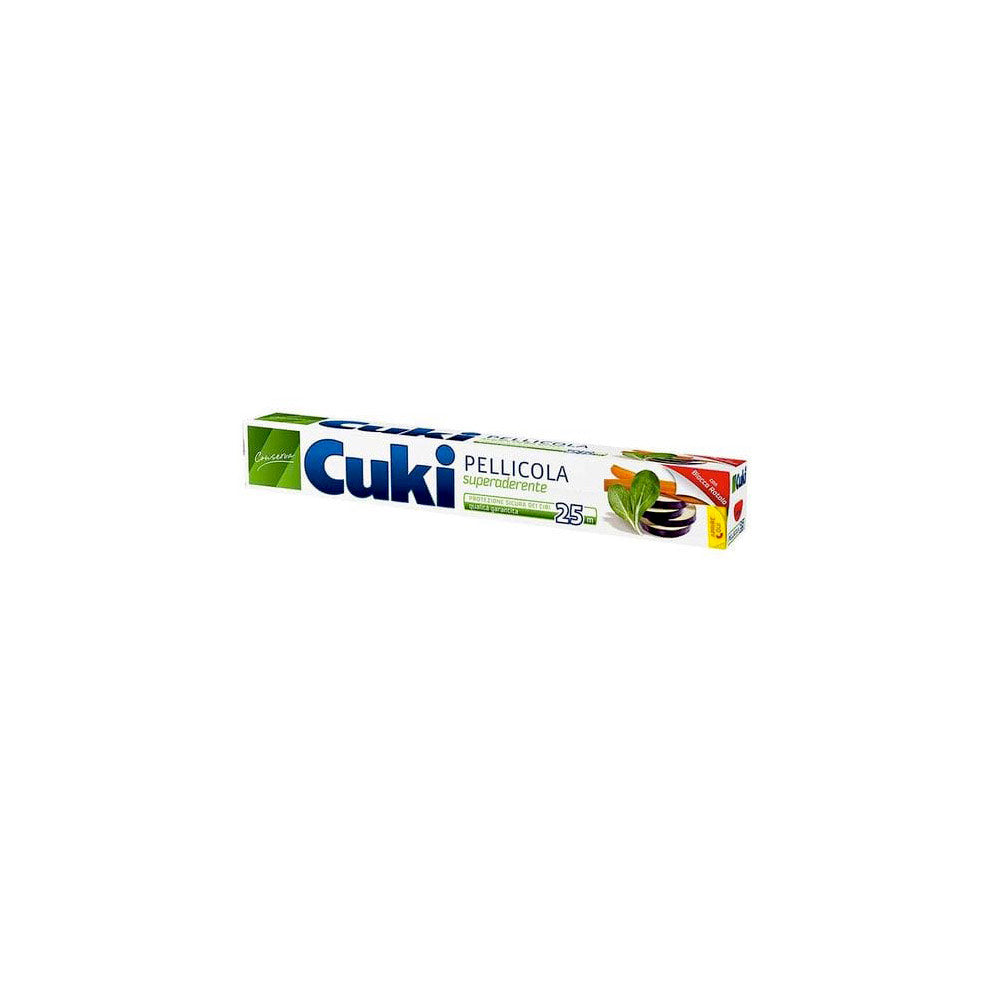 Film de cuisine Cuki Pellicola 25mt – Italian Gourmet FR