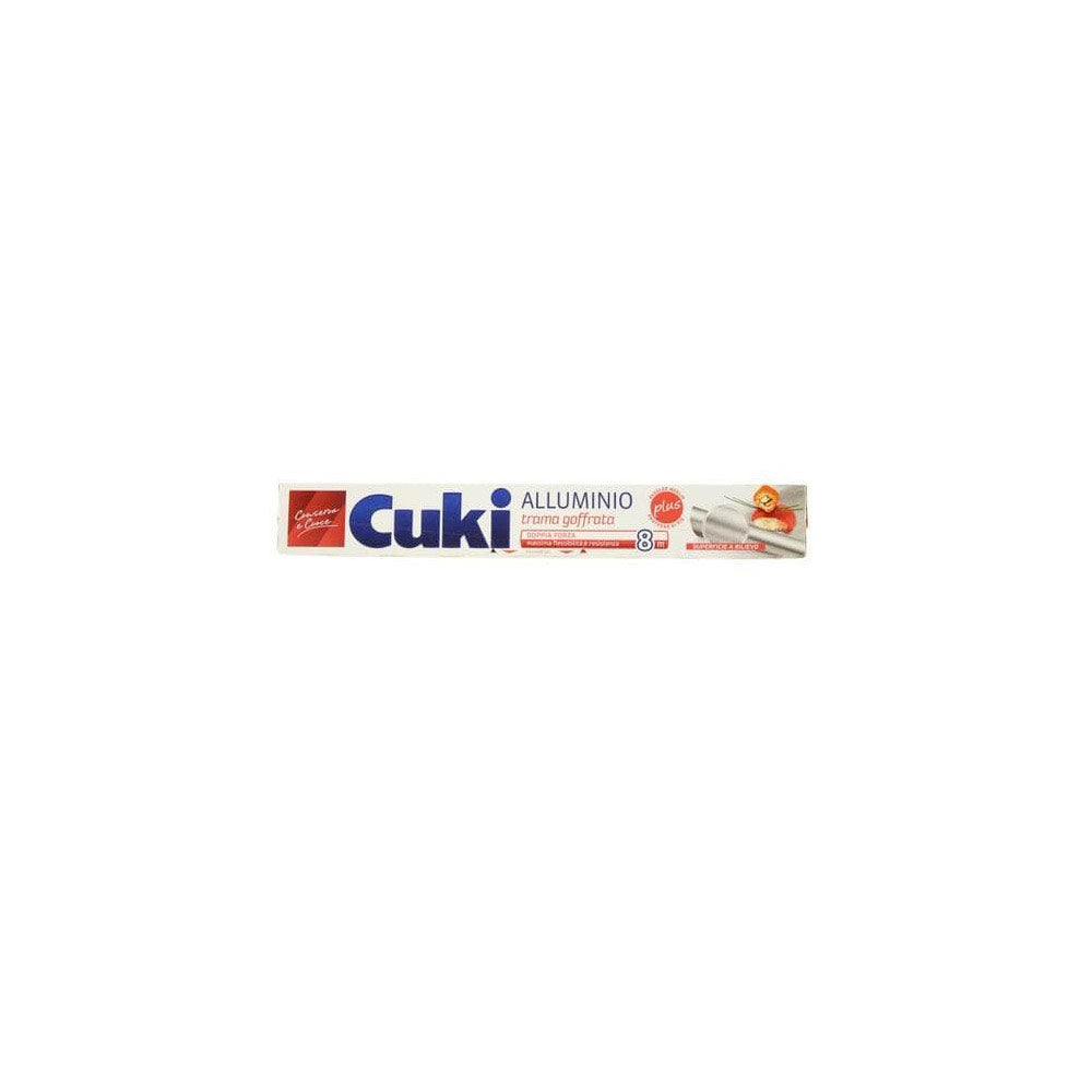 Cuki Alluminio Plus Aluminium 8mt – Italian Gourmet