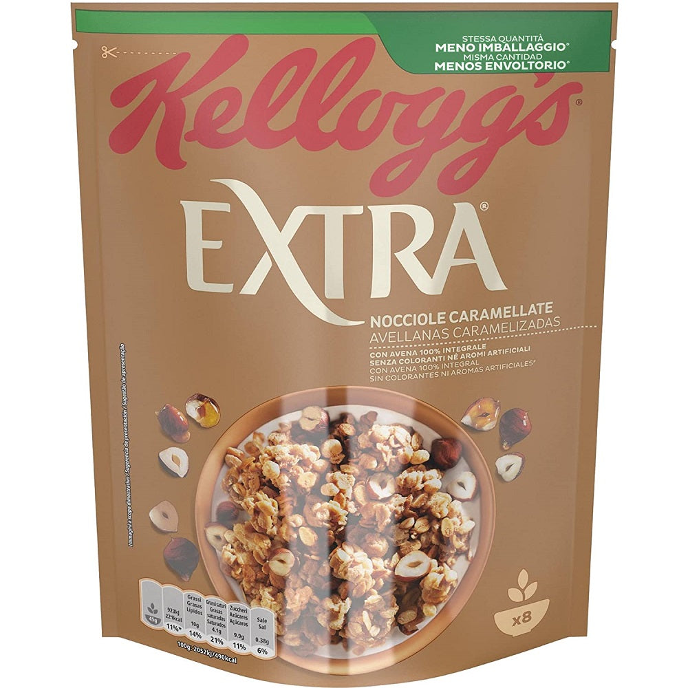 Kellogg's - Muesli Extra chocolat au lait (500g)