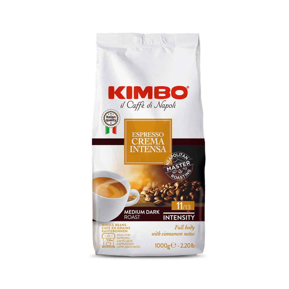 Café En Grains - Mélange Cremosa - 1Kg