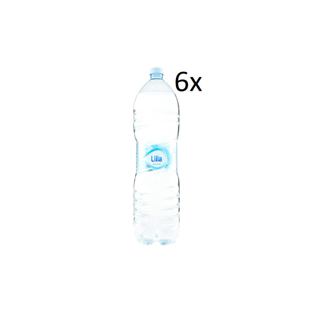 Lilia Primaluna, Acqua Minerale Naturale 1,5l (Pet)