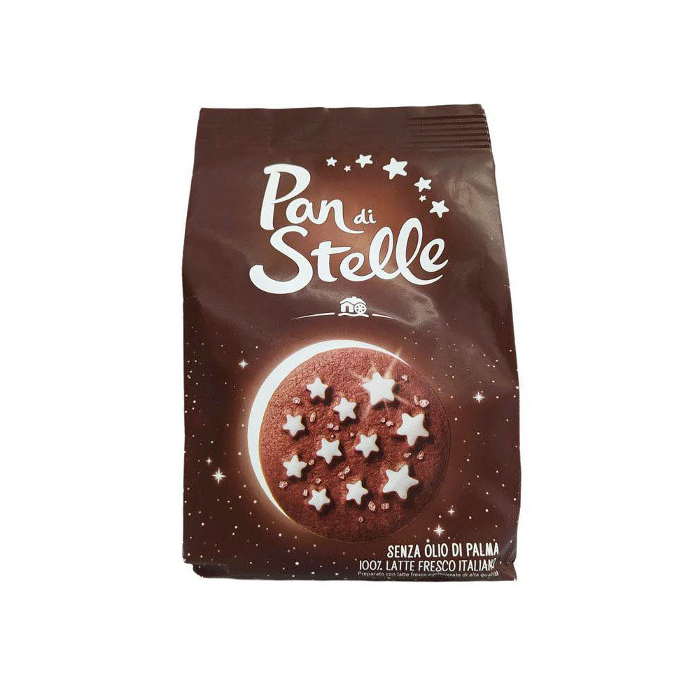 Pan di Stelle biscuits by Mulino Bianco 350g