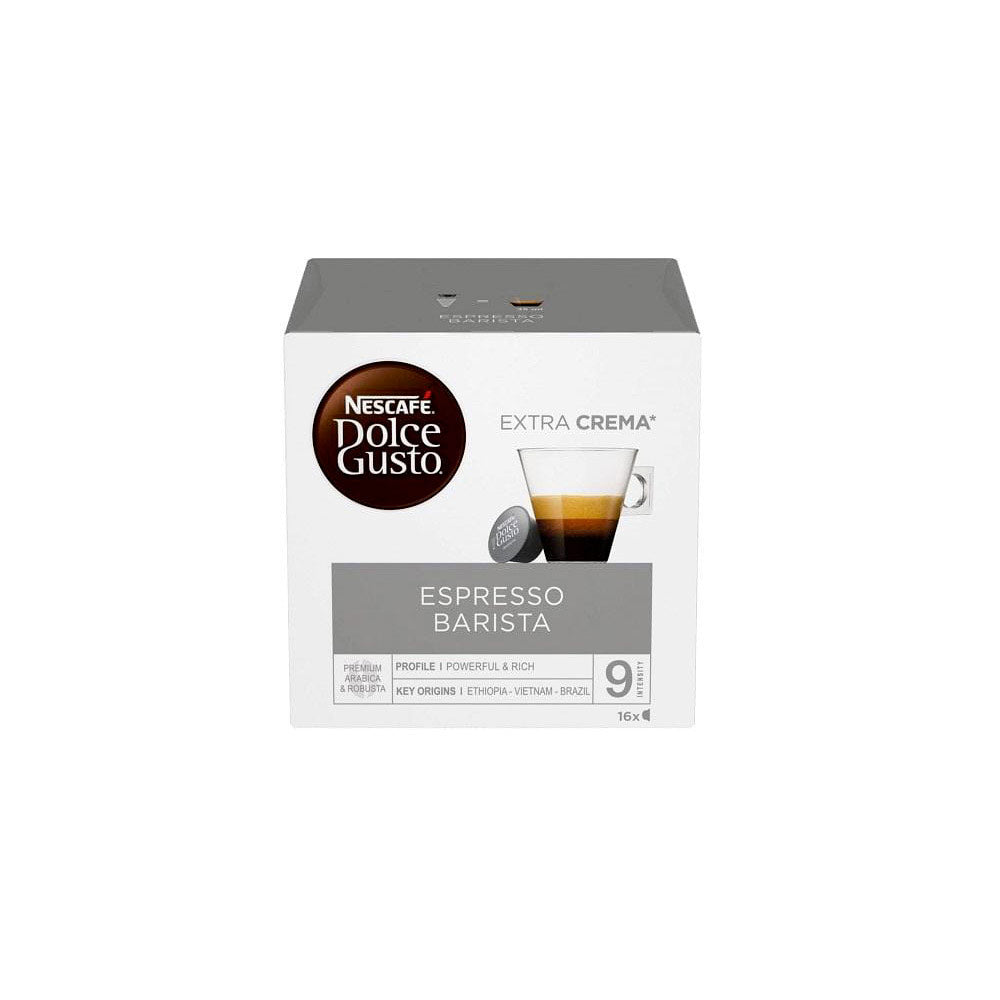 Nescafe espresso cheap capsules