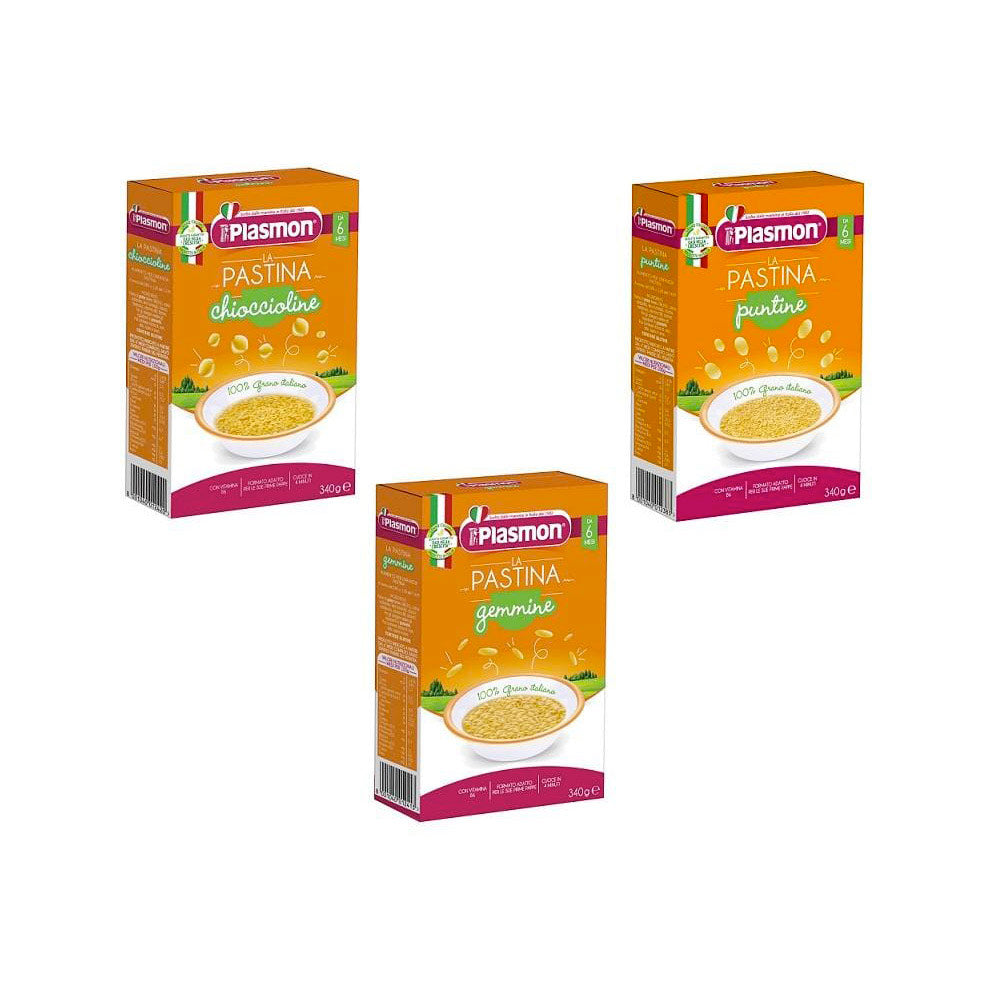 Plasmon La Pastina Gemmine