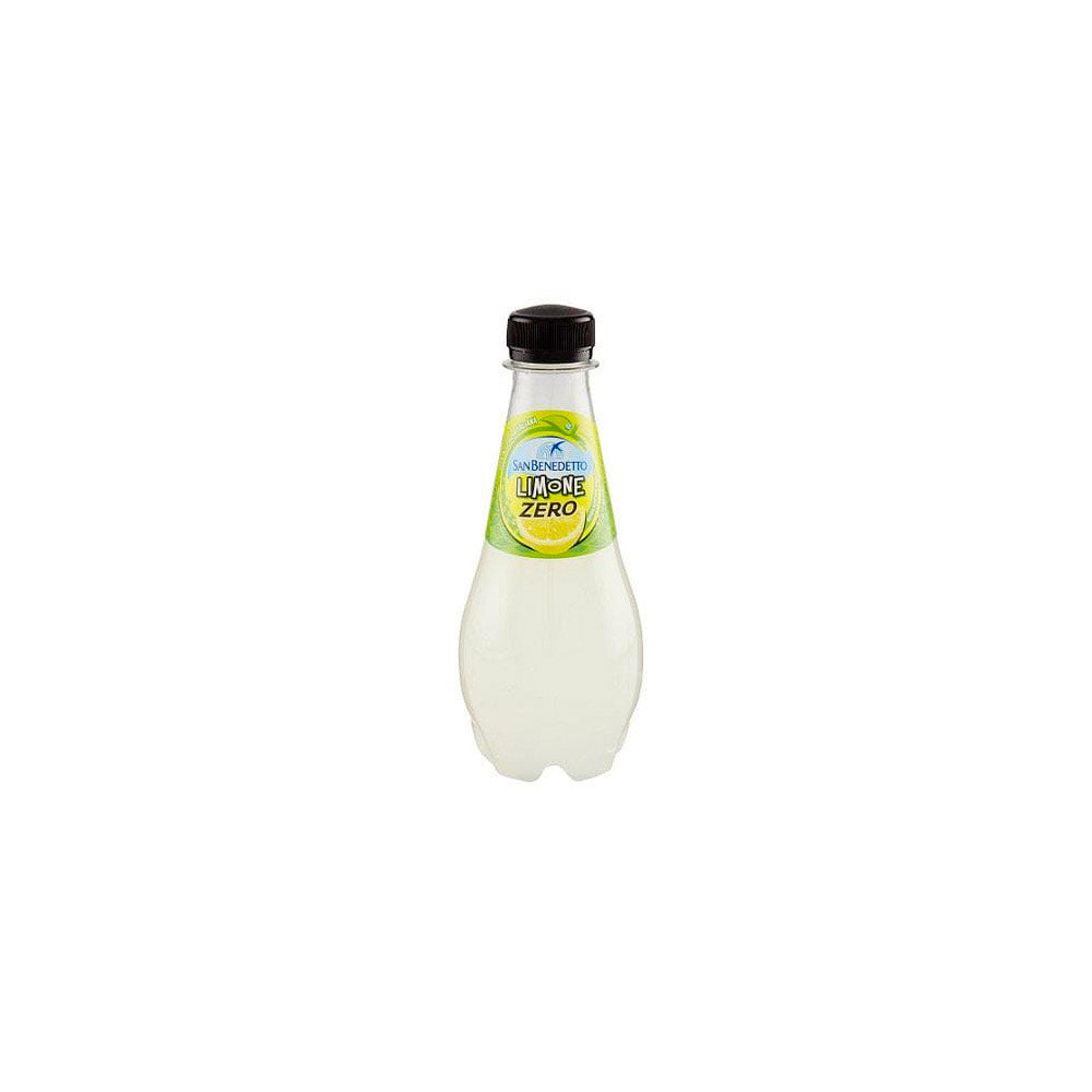 Eau pétillante avec jus de citron vert 1L SAINTE MARGUERITE - KIBO