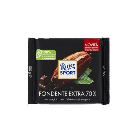 Ritter Sport Fondente Extra 70%