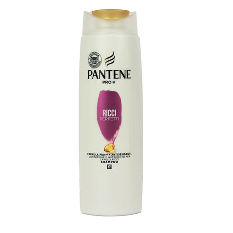 Pantene pro-V shampoo ricci perfetti Pantene pro-V shampooing boucles parfaites 225ml