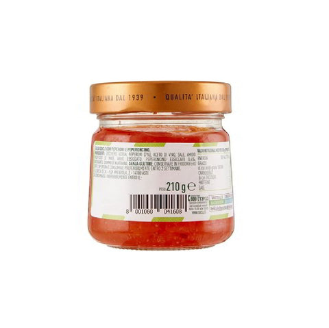 Saclà Salsa sauce Thai 210g