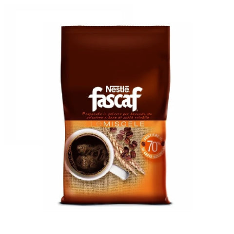 Nestlè Fascaf préparation pour café et boissons céréalières 500gr