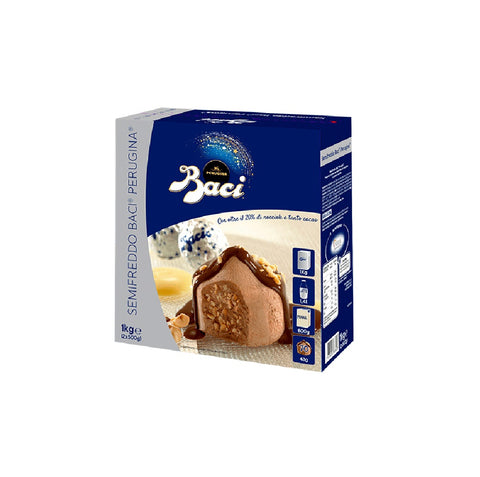 Baci Perugina preparato per semifreddo préparation pour semifreddo 1kg