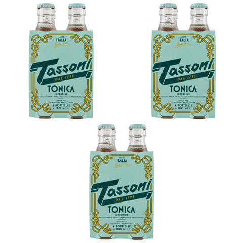 Tassoni EAU TONIQUE Superfine 180ml