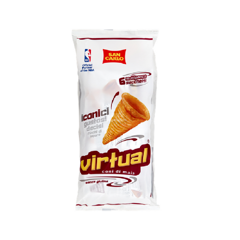 San Carlo Virtual Multipack chips multipack 132gr