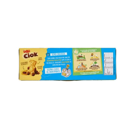 5x Oro Ciok Orsociok gâteau fourré au chocolat 150g