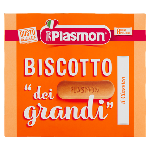 Plasmon Biscotto "dei grandi" il Classico Biscuit "des grands" le Classique 300 g