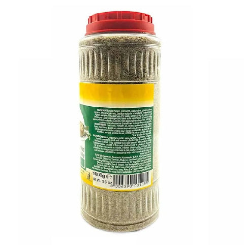 Ariosto Aromi e erbe aromatiche per tutte le carni Arômes et herbes aromatiques pour toutes viandes 1Kg