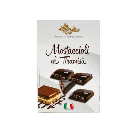 Maya Mini mostaccioli al tiramisù Bonbons de Noël au goût tiramisu 200gr