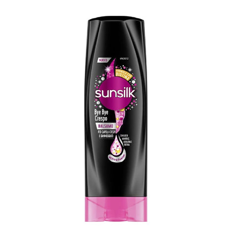 Sunsilk Balsamo Bye Bye Crespo Après-shampooing pour cheveux crépus et abîmés 200 ml