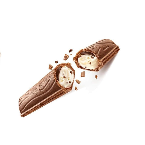 Ferrero Kinder Tronky Milk & Biscuits gaufrettes au cacao fourrées au lait 90g