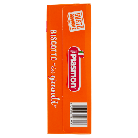 Plasmon Biscotto "dei grandi" il Classico Biscuit "des grands" le Classique 300 g