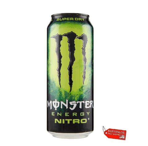 24x Monster Nitro Energy Drink  500ml