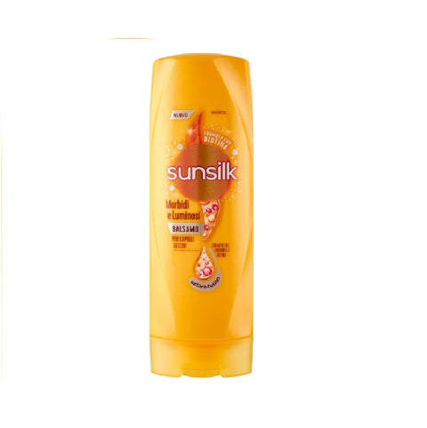 Sunsilk Balsamo Morbidi e Luminosi pour cheveux secs 250ml