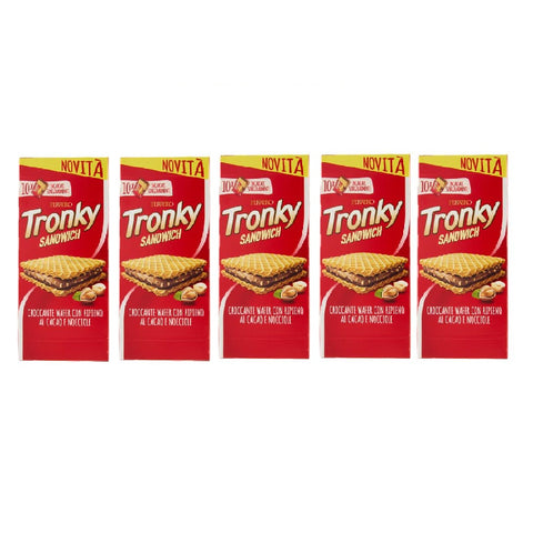 Ferrero Tronky Sandwich 220gr