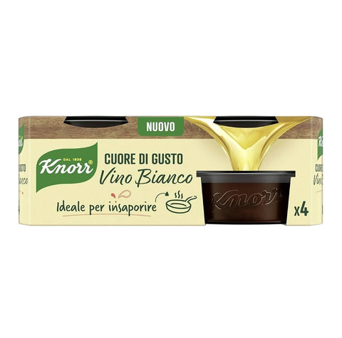 12x Knorr Cuore di Gusto Vino Bianco vassaisonnement 4x26gr