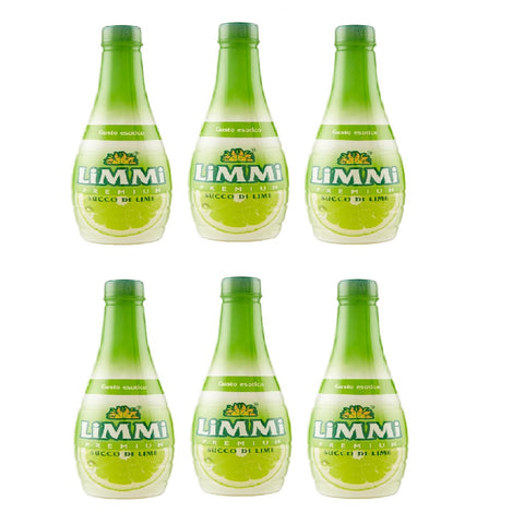 Limmi succo di lime jus de citron vert concentré 200ml