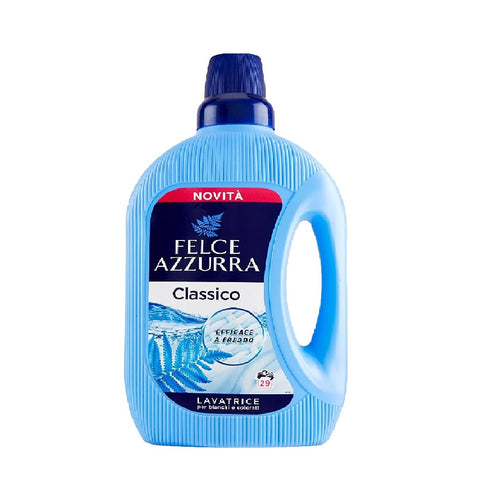 Felce Azzurra Detersivo lavatrice classico Détergent liquide pour lave-linge classique 1 595 litres