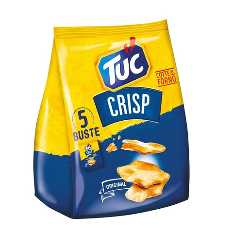 Tuc Crisp Original Multipack cuit au four 100g (5x30g)