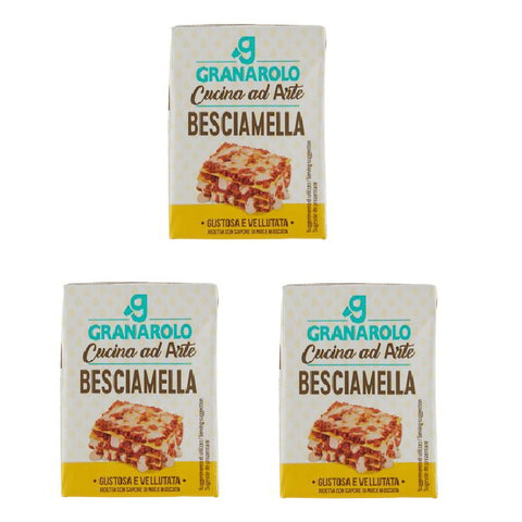 Granarolo Besciamella Béchamel 3x200ml