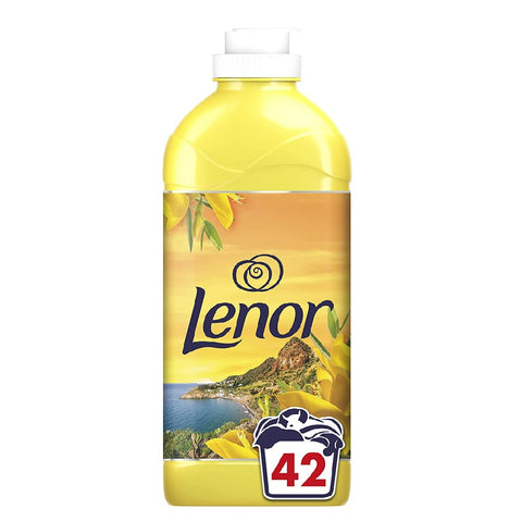 Lenor Ammorbidente Panarea Adoucissant à lessive 966ml