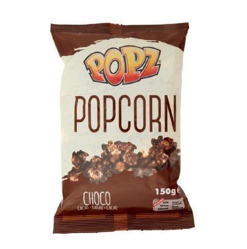 Popz Pop Corn Choco 150gr