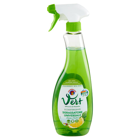 Chante Clair Sgrassatore Universale Disinfettante Limone e Basilico 600ml