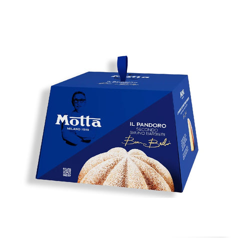 Motta Pandoro Bruno Barbieri 800gr