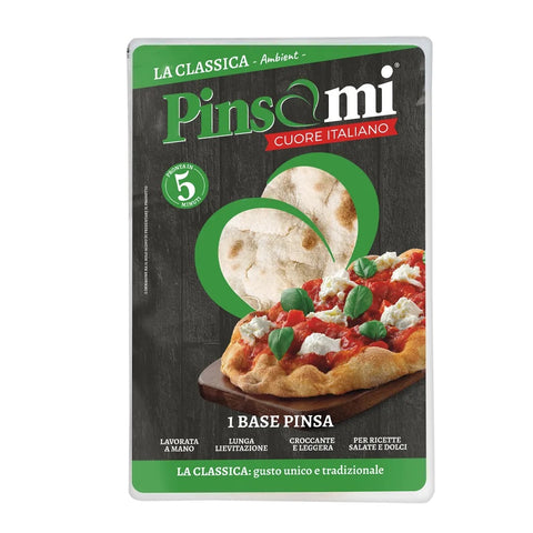 2x Pinsami La classica Base Pinsa La base Pinsa classique 230g