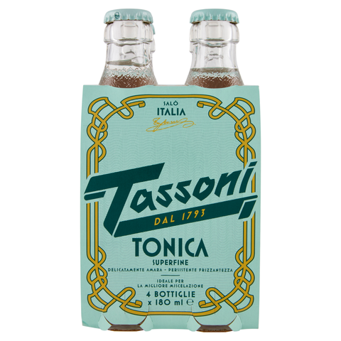 Tassoni EAU TONIQUE Superfine 180ml