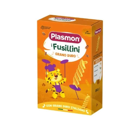 Plasmon I Fusillini Grano Duro Pâtes de blé dur 250gr