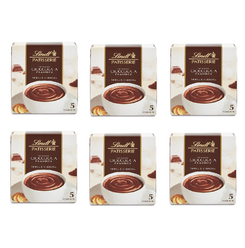 Recette du chocolat chaud par les Maîtres Chocolatiers Lindt