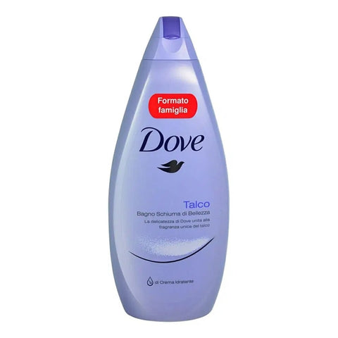 Dove Bagnoschiuma Talco Gel douche Talc 750ml