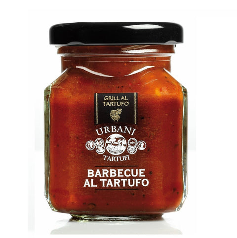 Urbani Salsa Barbecue al Tartufo Sauce Barbecue aux Truffes 90gr en verre