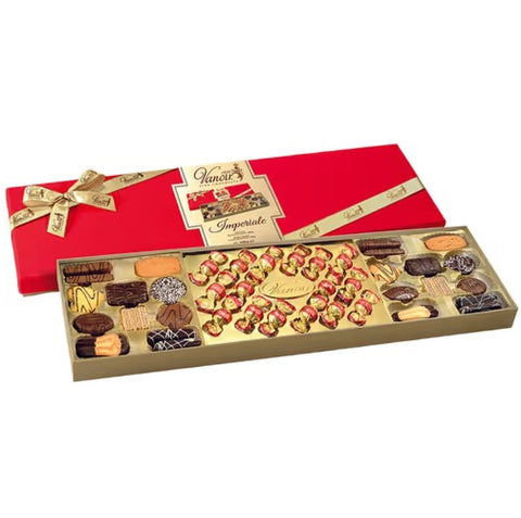 Vanoir Confezione Imperiale pralines au chocolat 590gr