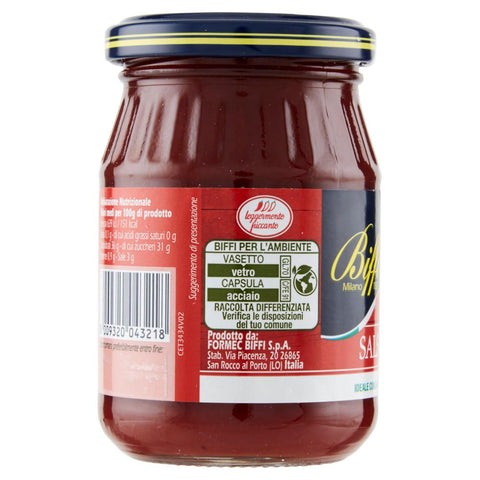 Biffi Salsa Barbecue Sauce 210g