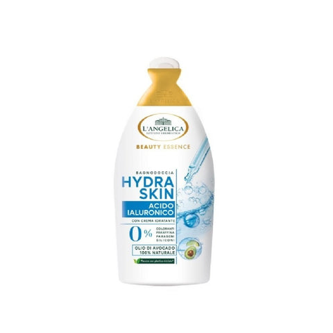 L'Angelica Bagnodoccia Hydra Skin Gel douche à l'acide hyaluronique 520 ml