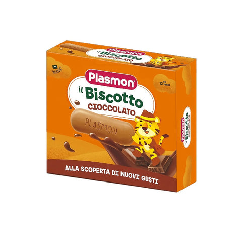 Plasmon - biscotto cioccolato Biscuit au chocolat 320g