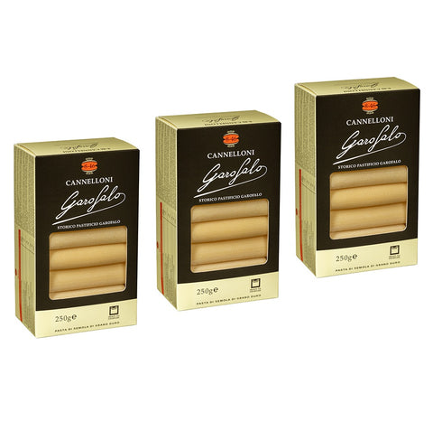 Garofalo Cannelloni N° 8-46 Pâtes italiennes 250gr