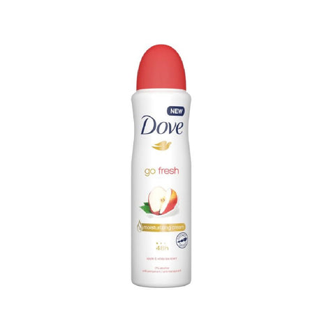 Dove go fresh Mela e tè bianco Déodorant Spray Pomme et Thé Blanc 150 ml